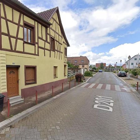 Le Repaire Des Pirates Logement Magique Sainte-Croix-en-Plaine Εξωτερικό φωτογραφία