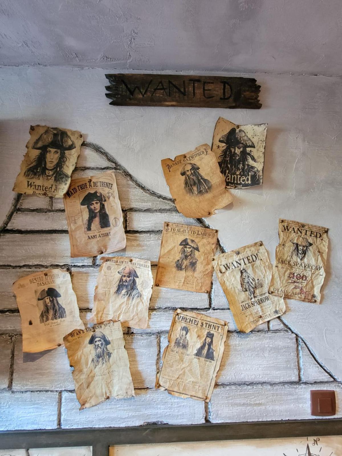 Le Repaire Des Pirates Logement Magique Sainte-Croix-en-Plaine Εξωτερικό φωτογραφία