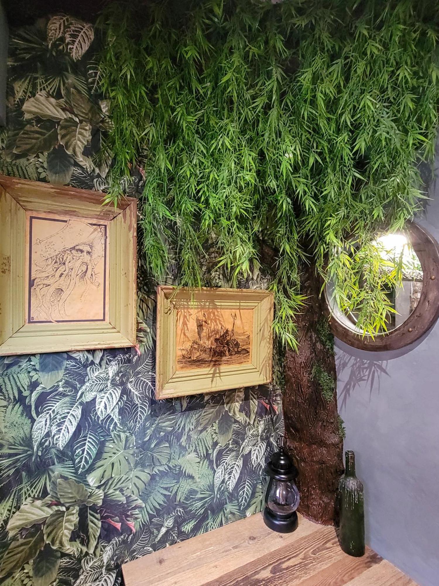 Le Repaire Des Pirates Logement Magique Sainte-Croix-en-Plaine Εξωτερικό φωτογραφία