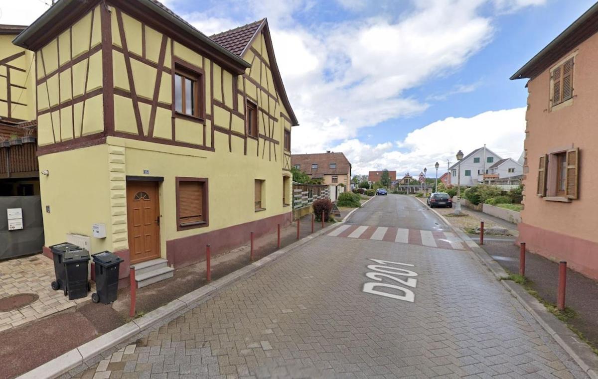 Le Repaire Des Pirates Logement Magique Sainte-Croix-en-Plaine Εξωτερικό φωτογραφία